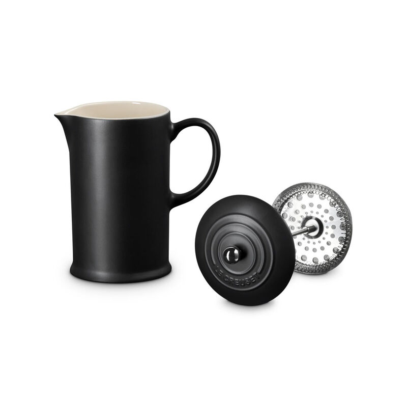 Le Creuset Stoneware Coffee Press 1L image number 18